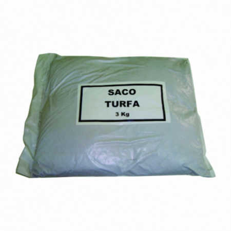 Saco Turfa - 3 e 10 Kg