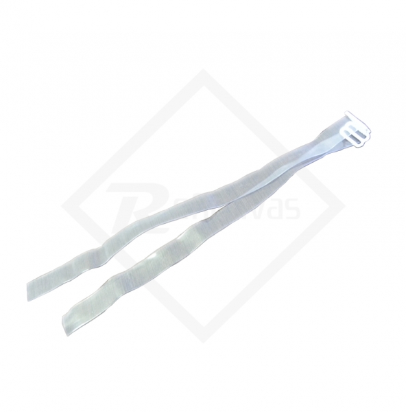 Jugular para Capacete de seguran�a fabricado em silicone serve para todos os tipos de capacete. 
