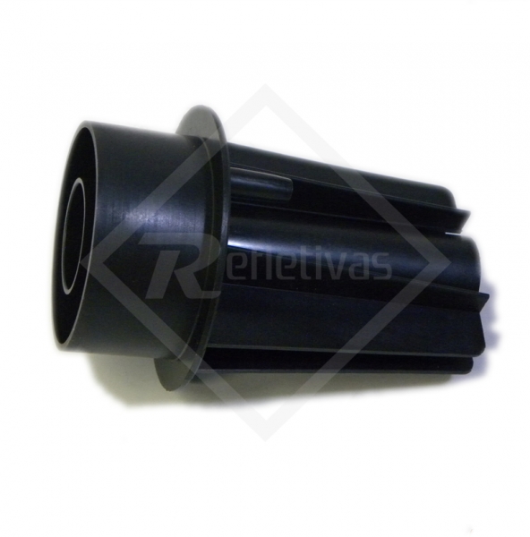Suporte para Bandeirola - Porta Tudo para Cone