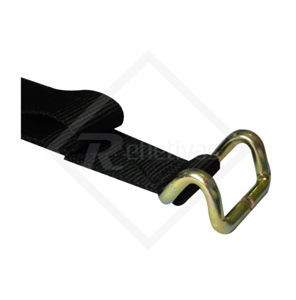 Rabicho para Fivela Sider Rabicho para Fivela produzido com material de qualidade, que trará maior segurança para a carga transportada.