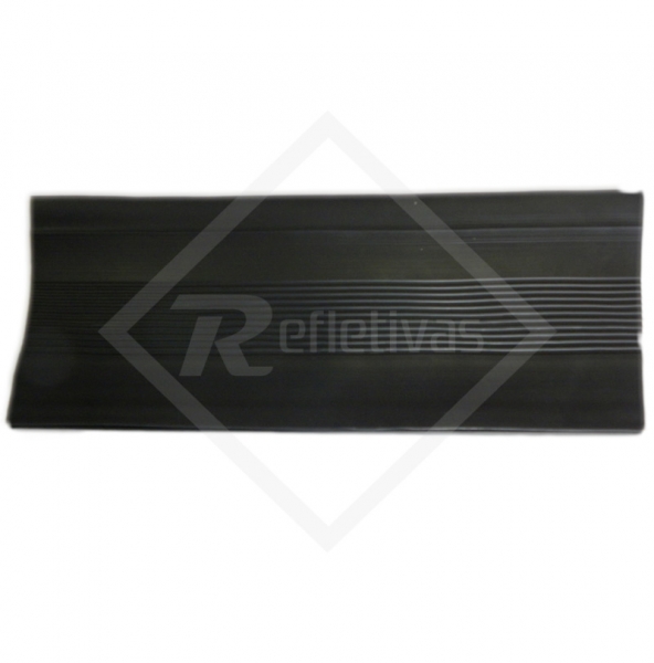Bandô Termoplástico para Trilho Redondo Bandô Termoplástico para Trilho Redondo 14cm de altura.