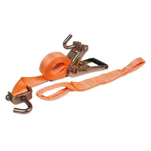 Kit Cinta Catraca Guincho ou Plataforma 3 TON - Cinta com 50 mm e 3 metros Cinta e Catraca com durabilidade excelente.