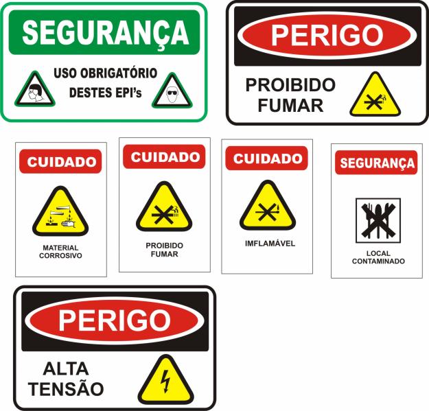 Placa Jogue o Papel Usado no Cesto de Lixo - Refletivas - Sinalizações  Automotivas - Campinas - São Paulo