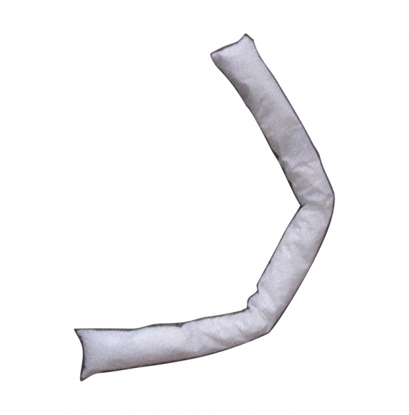 Cord�o Absorvente para �leo e derivados. Dimens�es 7,6cm x 1,20m.