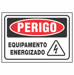 Equipamento Energizado Código do Produto: REFPE-14