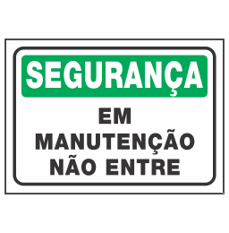 Placa Em Manutenção Não Entre Código do Produto: REFSE-36