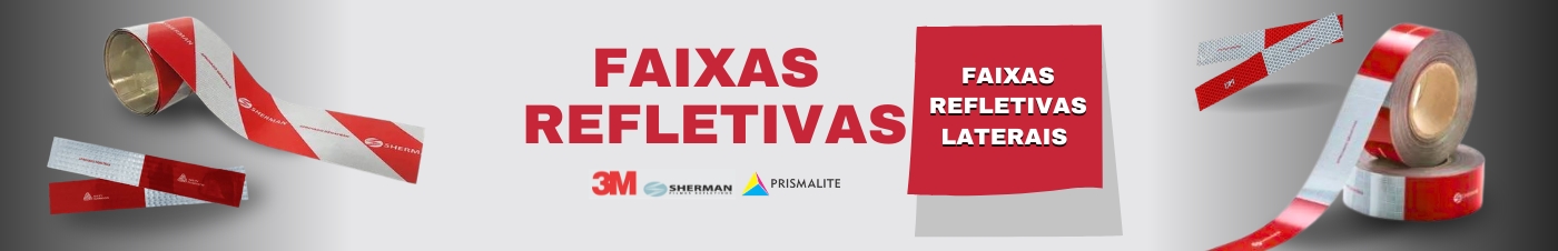 Faixas Refletivas